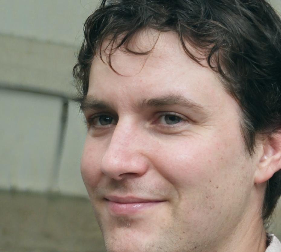 Retrato de Thiago Mendonça